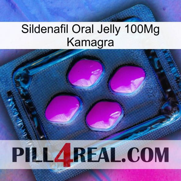 Sildenafil Oral Jelly 100Mg Kamagra 04